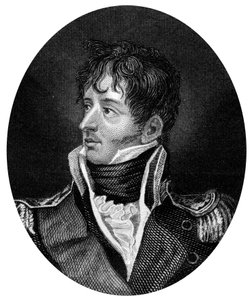 Thomas Cochrane 1775-1860, Dundonald 10. grófja, 1837 alkotó: Unbekannt