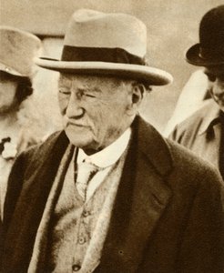 Thomas Hardy, 1920-as évek, 1935. alkotó: Unbekannt