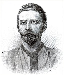 Thomas Heazle Parke. alkotó: Unbekannt