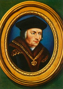 Thomas More, 1933. alkotó: Unbekannt
