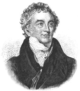 Thomas Young 1773-1829, fizikus és egyiptológus, XIX alkotó: Unbekannt