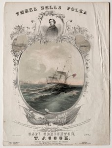 Három harang polka, 1854. alkotó: Unbekannt