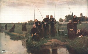 Csütörtök, 1880, c1902. alkotó: Unbekannt