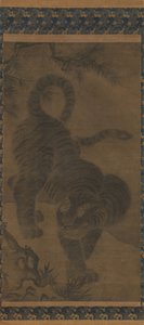 Tigris, 16. vagy 17. század. alkotó: Unbekannt