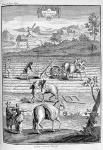 Földművelés, 1775 alkotó: Unbekannt