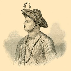 Tippoo óra, c1790, 1890. alkotó: Unbekannt