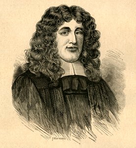 Titus Oates, 1897. alkotó: Unbekannt