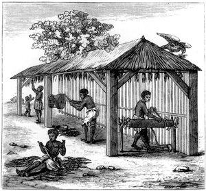 Dohánykészítmény, 1873 alkotó: Unbekannt