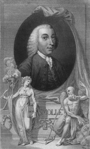 Tobias Smollett, 1790 alkotó: Unbekannt