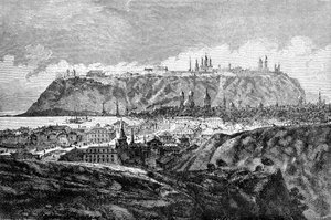Tobolszk, Szibéria, Oroszország, 1895 alkotó: Unbekannt