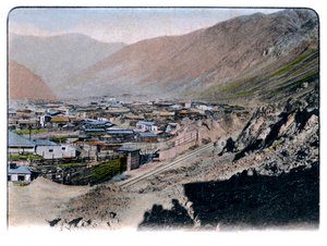 Tocopilla, Chile, 1900-as évek alkotó: Unbekannt