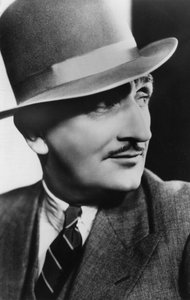 Tom Walls 1883-1949, angol színész, XX alkotó: Unbekannt