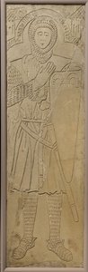 Jacquelin de Ferriere síremléke, kb. 1275-1300. alkotó: Unbekannt