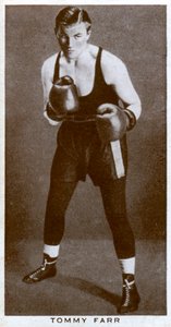 Tommy Farr, walesi bokszoló, 1938 alkotó: Unbekannt