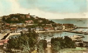 Torquay, 1920-as évek. alkotó: Unbekannt