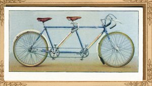 Touring Tandem, 1939 alkotó: Unbekannt