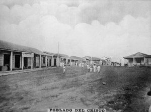 Krisztus városa, 1895, 1920-as évek alkotó: Unbekannt