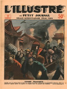 Tragikus exodus, 1932. alkotó: Unbekannt
