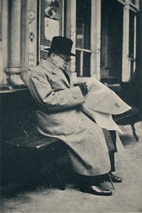 Utazás Nagy-Britanniában, 1940-es évek, 1945. alkotó: Unbekannt