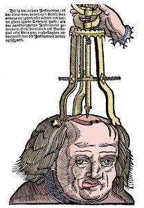 Trefinálás, 1593 alkotó: Unbekannt