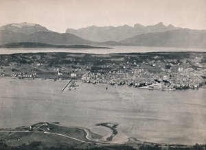 Tromso, 1914. alkotó: Unbekannt