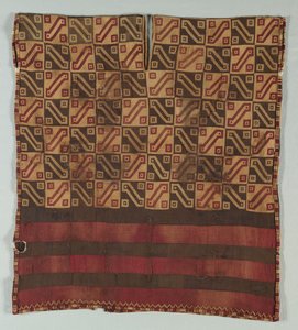 Tunika, c. 1400-1540. alkotó: Unbekannt