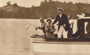 Húsz hal fél órában, 1927, 1937 alkotó: Unbekannt