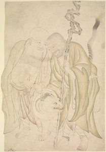 Két Lohan, kb. 1480. alkotó: Unbekannt