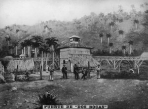 Zwei-Mund-Fort, 1896, 1920er Jahre