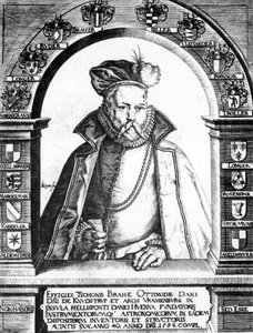 Tycho Brahe, dán csillagász, 1586 alkotó: Unbekannt