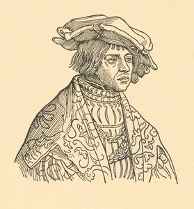 Ulrich von Hutten, 1933. alkotó: Unbekannt