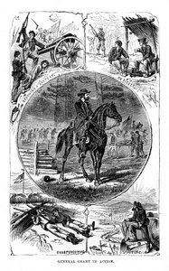 Ulysses S Grant, az Egyesült Államok 18. elnöke, 1872 alkotó: Unbekannt