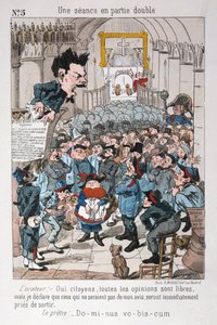 Kétrészes ülés, 1871. alkotó: Unbekannt