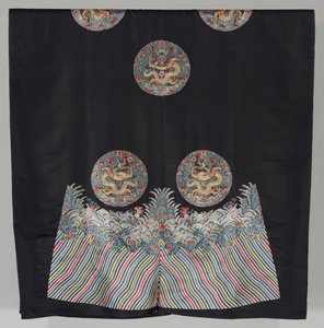 Befejezetlen köntös, 1800-1825. alkotó: Unbekannt