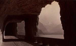 Névtelen Rocky Arcade, 19. század. alkotó: Unbekannt