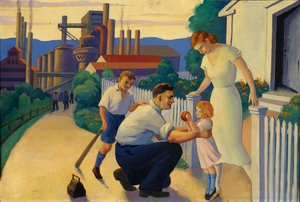 Cím nélkül, kb. 1933-1943. alkotó: Unbekannt