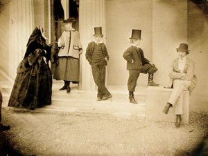 Untitled [családi csoport], 184960. alkotó: Unbekannt