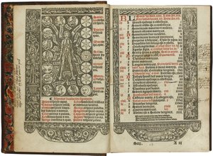Sarum használata, 1526 alkotó: Unbekannt