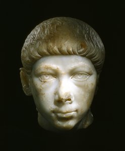 II. Valentinianus vagy Gratianus, 4. századi római császárok alkotó: Unbekannt