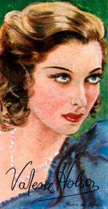 Valerie Hobson, 1917-1998, brit színésznő, XX. alkotó: Unbekannt