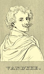 Van Dyke, 1599-1641, 1830. alkotó: Unbekannt