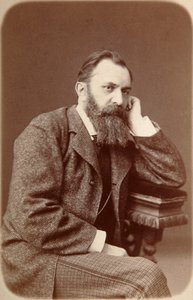 Vaszilij Perov orosz művész, 1880 alkotó: Unbekannt