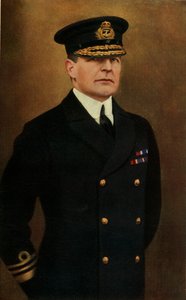 „Sir David Beatty admirális, K.C.B., K.C.V.O., D.S.O.”, 1916. alkotó: Unbekannt
