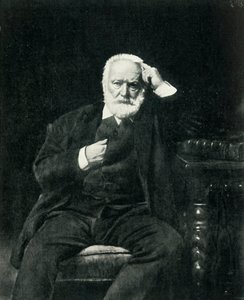 Victor Hugo, 1877, 1903. alkotó: Unbekannt