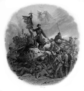 Győzelem, 1862-1867 alkotó: Unbekannt