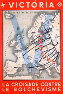 Győzelem, keresztes hadjárat a bolsevizmus ellen, 1941-1944 alkotó: Unbekannt