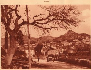 A kép a Chemin de l