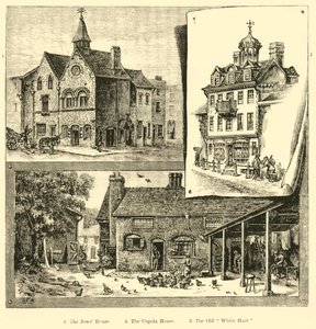 Nézetek Buryben, 1898. alkotó: Unbekannt