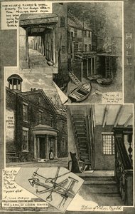 Nézetek Hullban, 1898. alkotó: Unbekannt