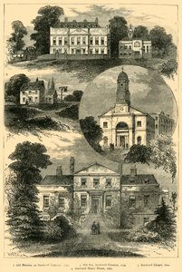 Nézetek az Old Stockwellben, c1878. alkotó: Unbekannt